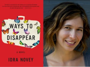 Idra Novey -- Ways to Disappear