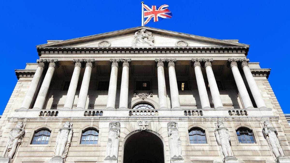 How the Bank of England is modernising its systems for the future |  Computerworld