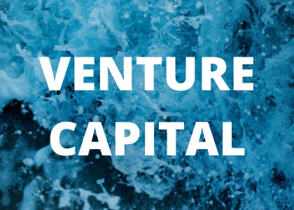 The stream podcast water venture capital