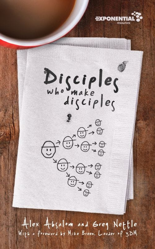 Disciples Who Make Disciples | Exponential