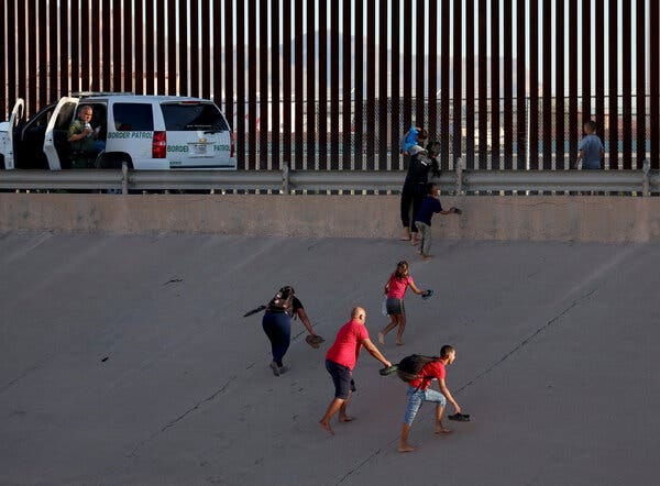 More than 150,000 Venezuelans have been apprehended at the southwestern U.S. border between October 2021 and the end of August.