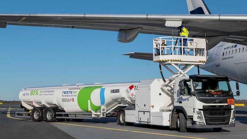 Europe needs to mandate the right green fuels for aviation | Financial Times