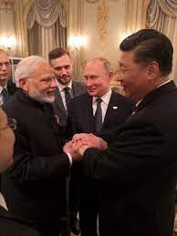 Xi, Putin, Modi agree to increase trilateral cooperation - CGTN