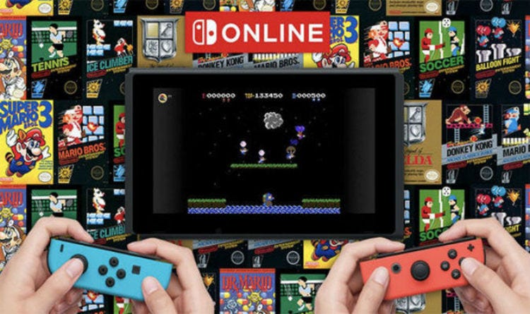 Nintendo Switch Online games list EXPANDS following NES Classic news update  | Gaming | Entertainment | TECHDAILY