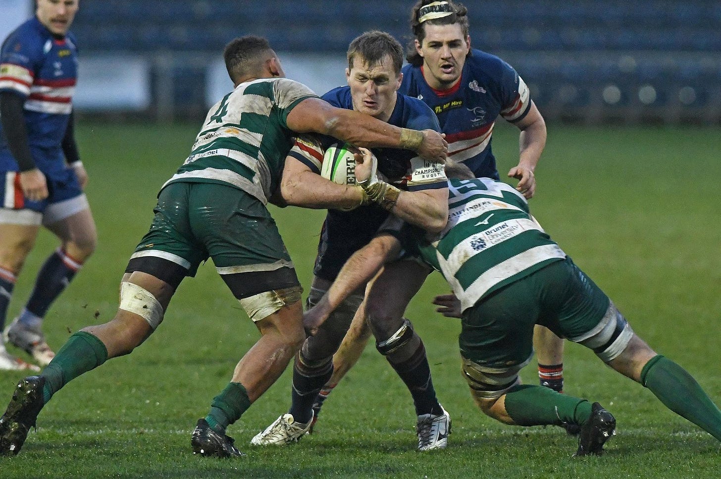 Doncaster Knights must &amp;#39;stick to the process&amp;#39; in pivotal Ealing Trailfinders  clash | Doncaster Free Press
