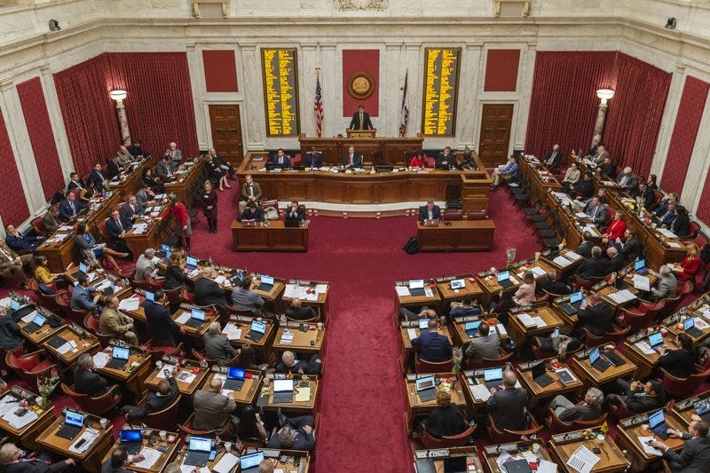 WV Delegate to propose bill incentivizing manufacturing relocation to West  Virginia from China - WOAY-TV