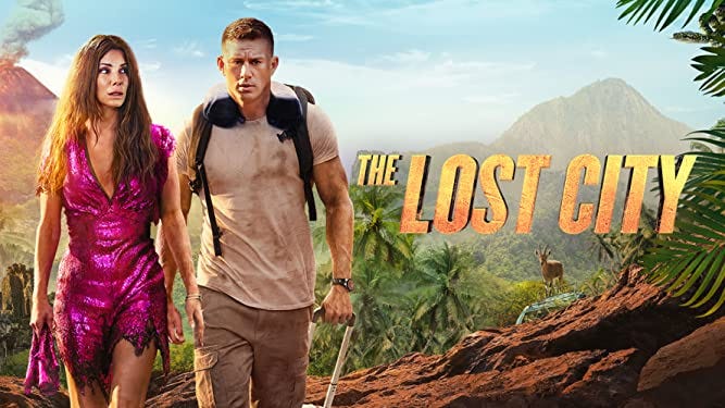 Watch The Lost City | Prime Video
