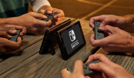 Qué podemos esperar de la presentación oficial de la Nintendo Switch?