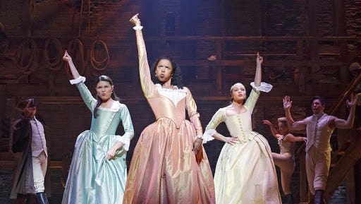 Review: "Hamilton" - Blog - The Film Experience