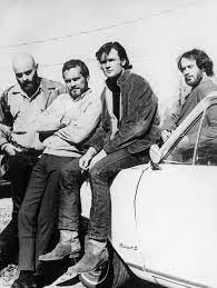 Groovy History - Shel Silverstein, Bob Beckham, Kris Kristofferson and Chris  Gantry in Nashville, 1970. 🎶 | Facebook