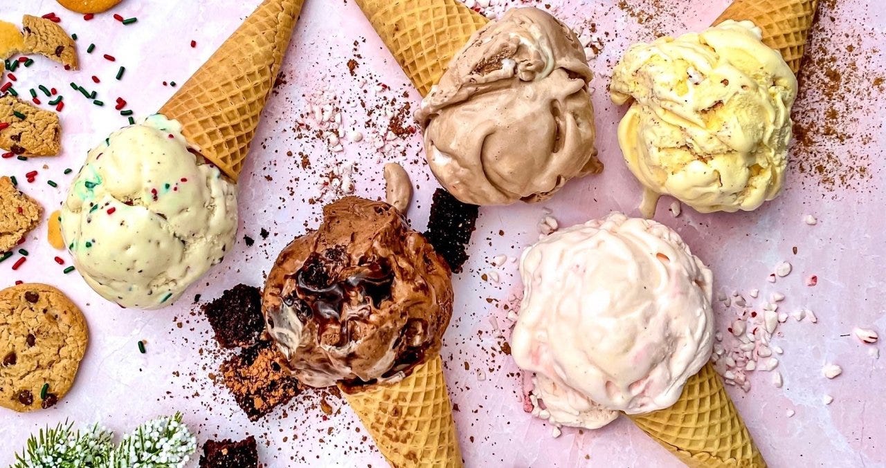 Where to Find the Best Ice Cream in Raleigh, N.C.