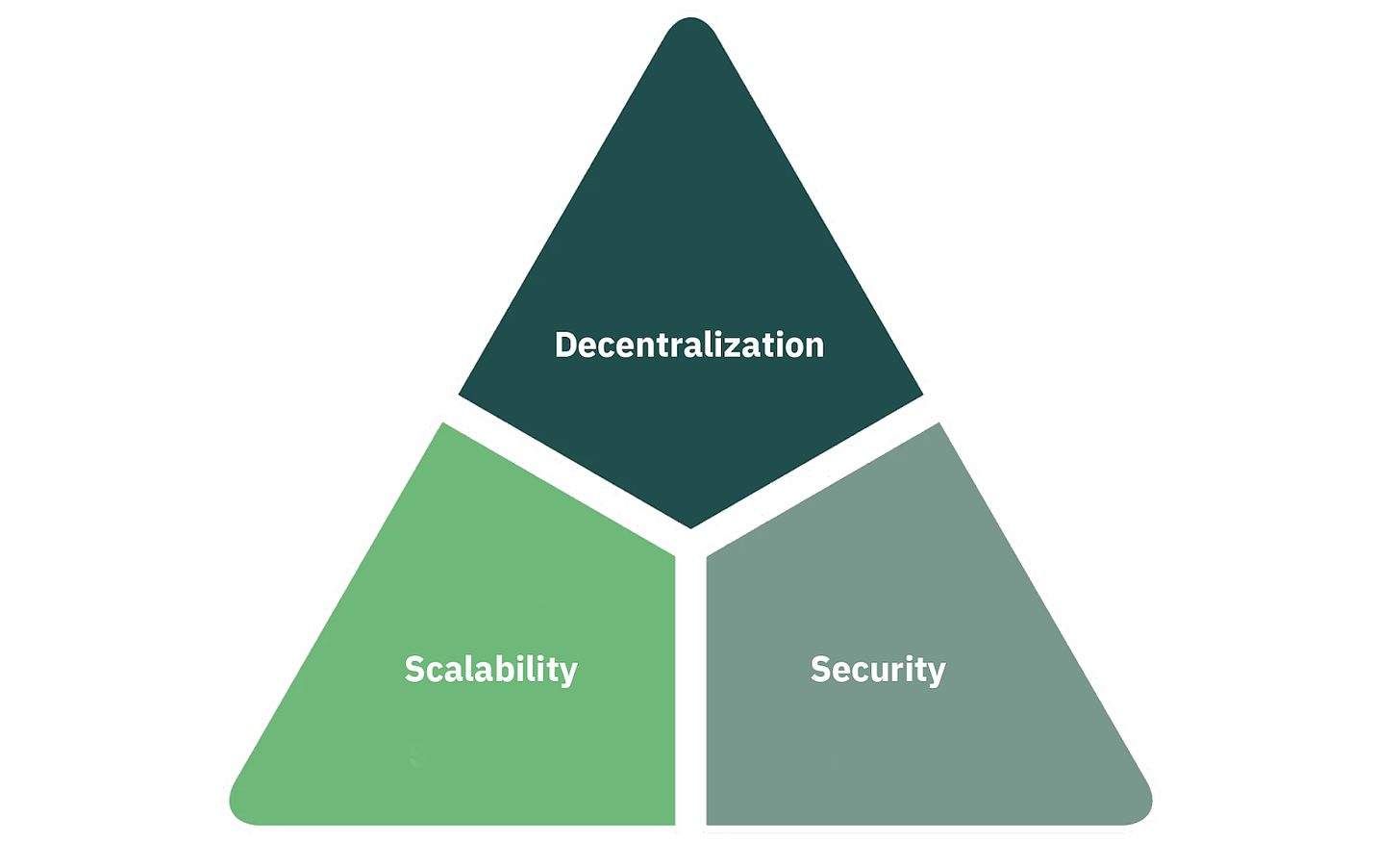 What is the blockchain trilemma? - Electra Protocol