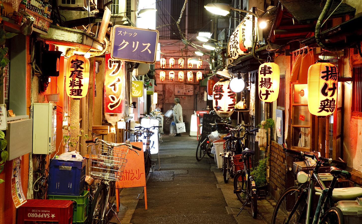Tokyo alleyway guide | Time Out Tokyo