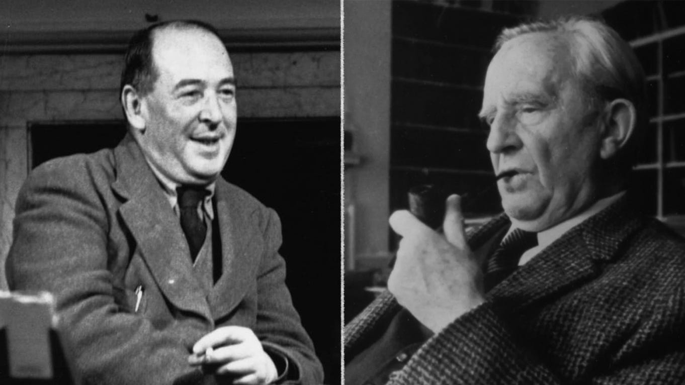 What We Can Learn from J.R.R. Tolkien and C.S. Lewis | Grotto Network