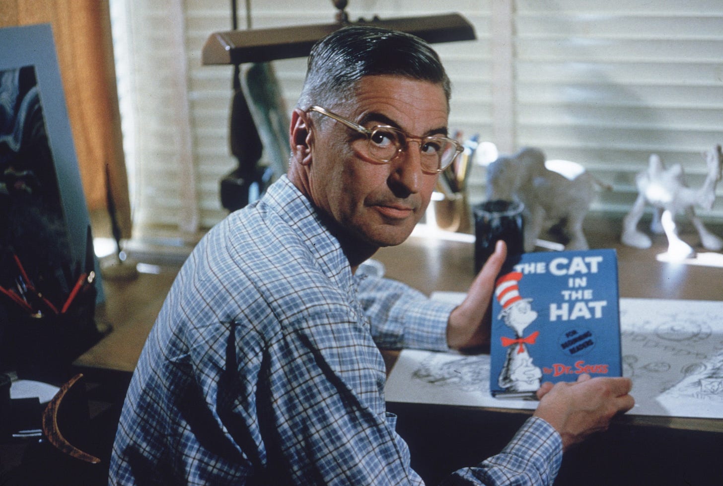 How Dr. Seuss Changed Education in America | The New Yorker