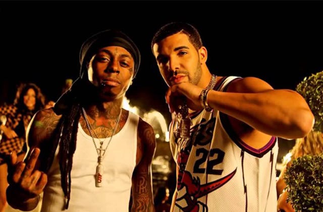This is how Drake really met Lil Wayne — Acclaim Magazine