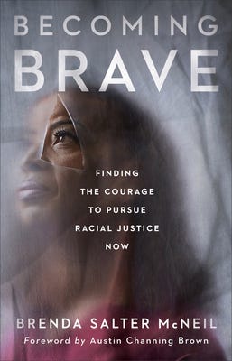 Becoming Brave: Finding the Courage to Pursue Racial Justice Now Cover Image