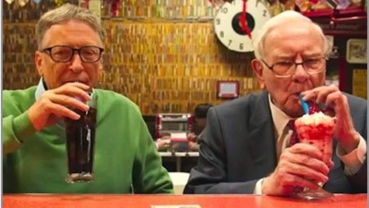 Bill Gates: 'Life is more fun when you have a friend like Warren Buffett'