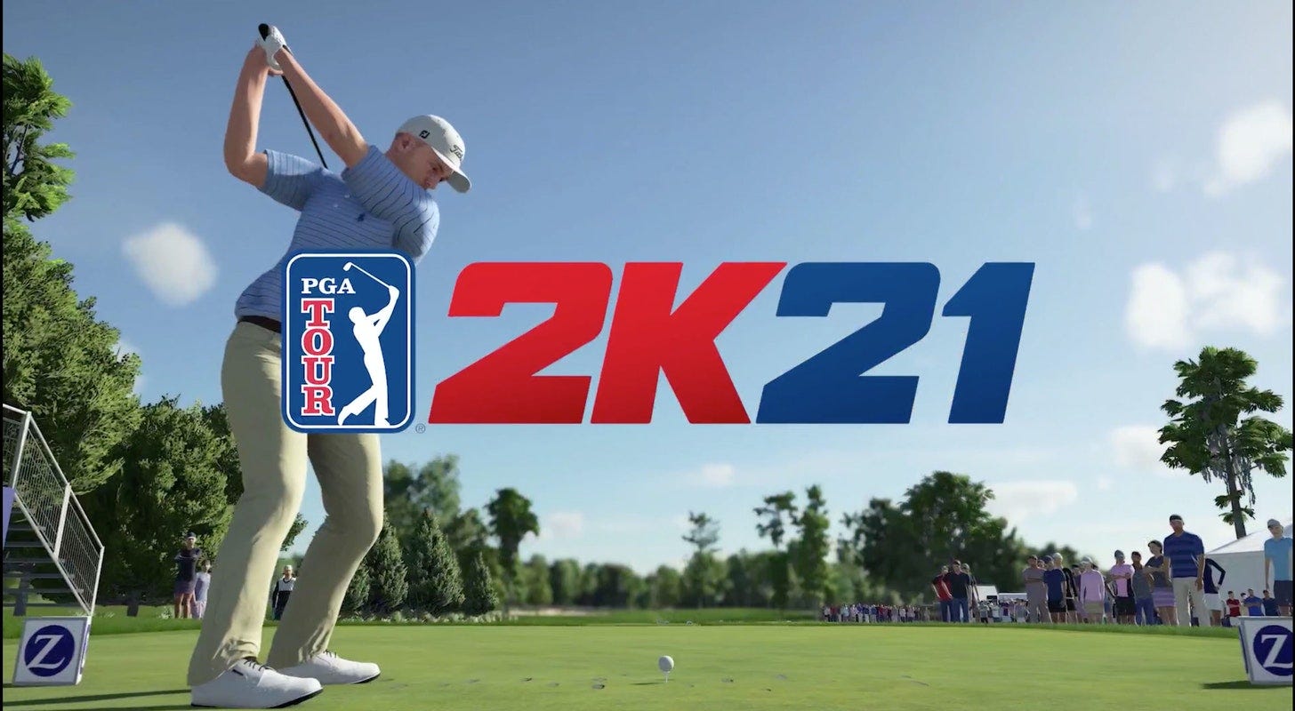 8 things for golf fans to be excited about from the new PGA Tour 2k21 video  game | Golf News and Tour Information | GolfDigest.com