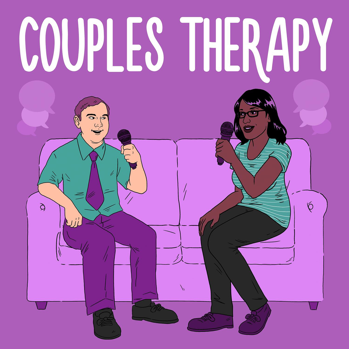 Couples Therapy | iHeartRadio