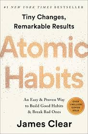 Atomic Habits: An Easy & Proven Way to Build Good Habits & Break Bad Ones:  Clear, James: 9780735211292: Amazon.com: Books