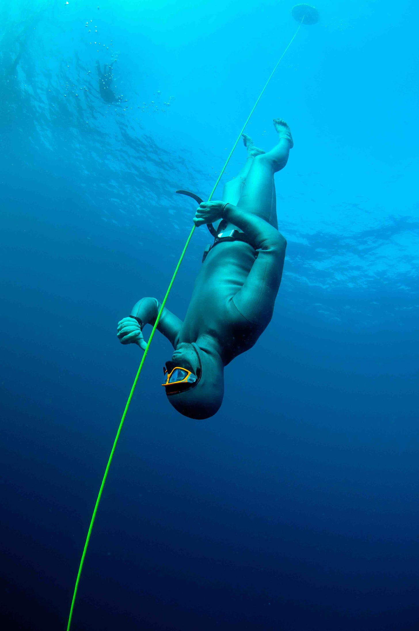 Master Freediving Course in Bali