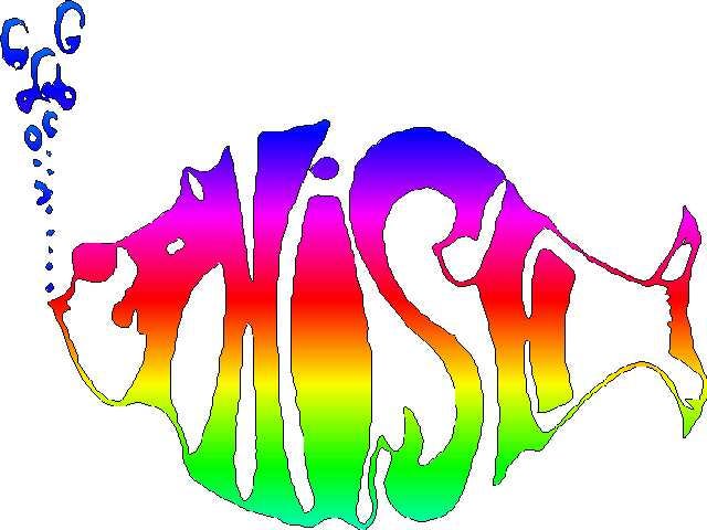 The History of and Story Behind the Phish Logo