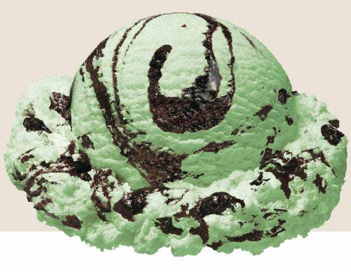 Mint Cookie Crumble Mint Cookie Crumble