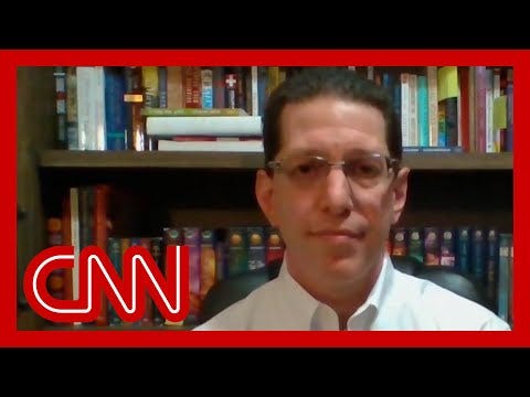Watch: Rabbi Charlie Cytron-Walker Speaks to CNN About Synagogue Hostage  Attack | Matzav.com