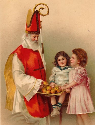 St. Nicholas Day - German Culture