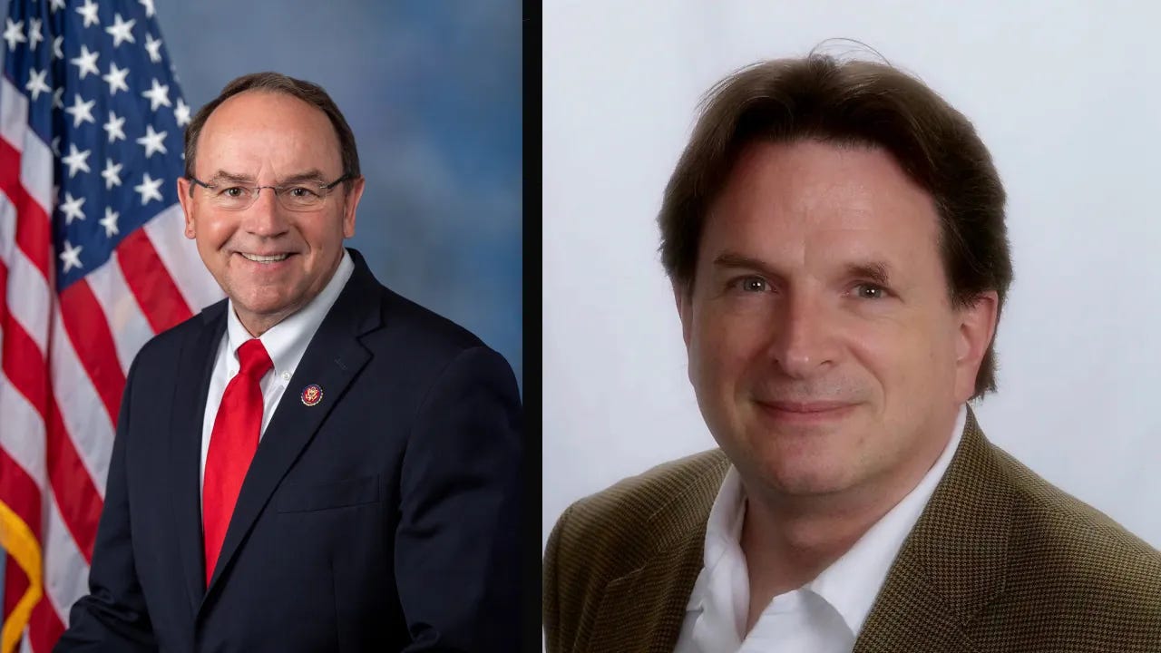Republican Rep. Tom Tiffany and Richard "Dick" Ausman are the candidates for Wisconsin's Seventh Congressional District. They took questions weekly from The Wausau Sentinel. Republican Rep. Tom Tiffany and Richard "Dick" Ausman are the candidates for Wisconsin's Seventh Congressional District. They took questions weekly from The Wausau Sentinel.