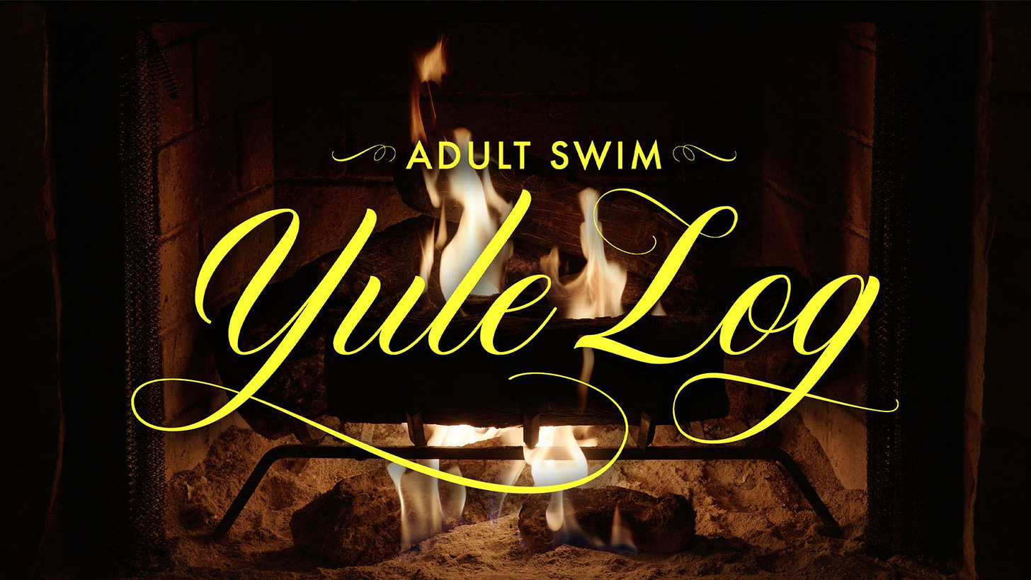 Adult Swim Yule Log - S13 - Specials