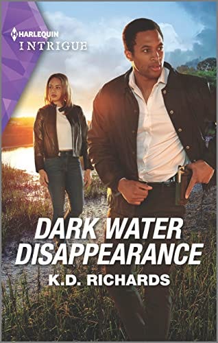 Dark Water Disappearance (West Investigations Book 5) by [K.D. Richards]