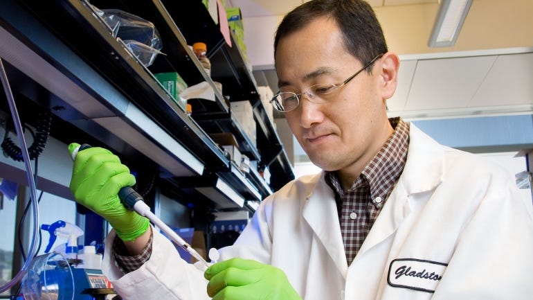 Shinya Yamanaka Wins 2012 Nobel Prize in Medicine | UC San Francisco