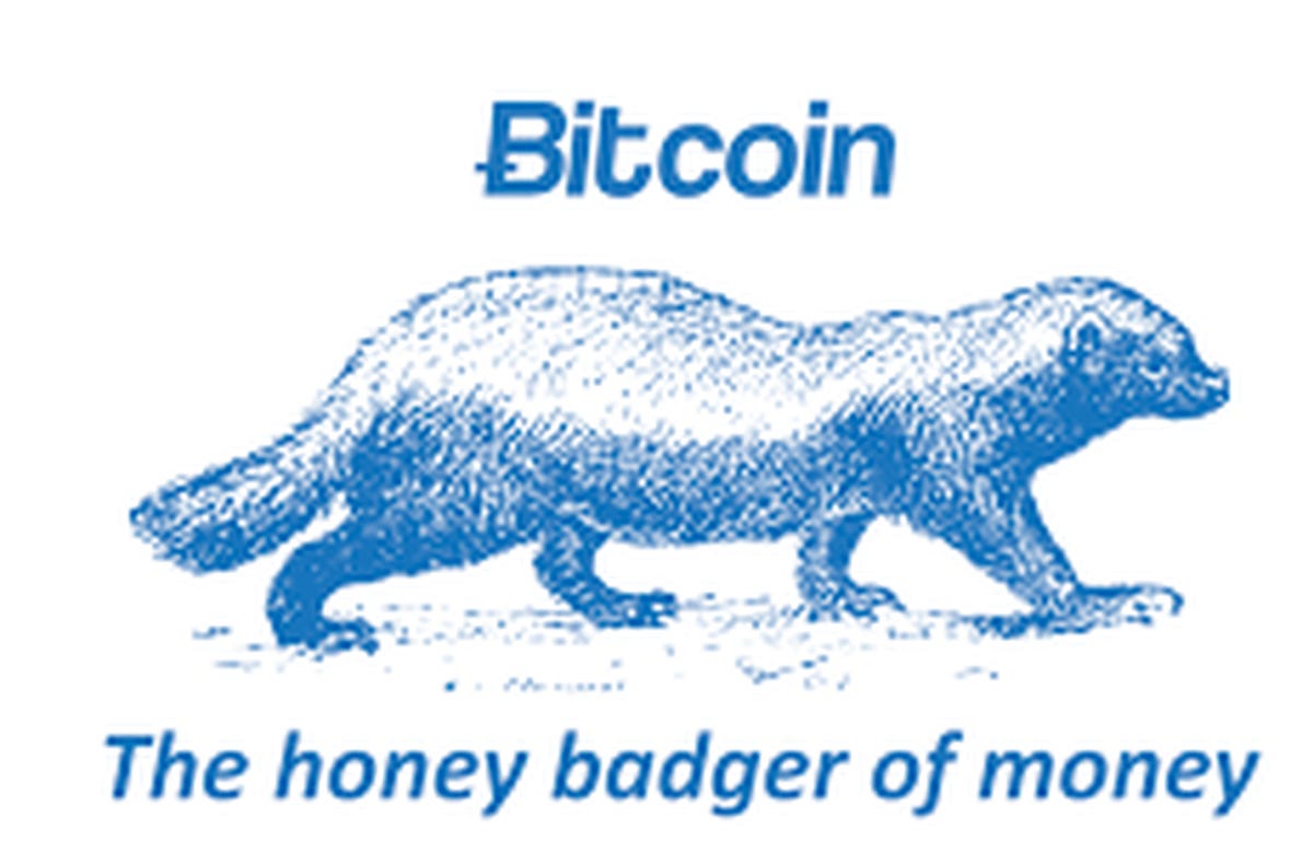 Honey Badger of Money Wiki