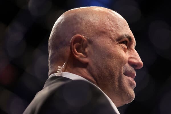 Joe Rogan is Spotify&rsquo;s highest-paid podcast host, with a $200 million deal and millions of listeners per episode.
