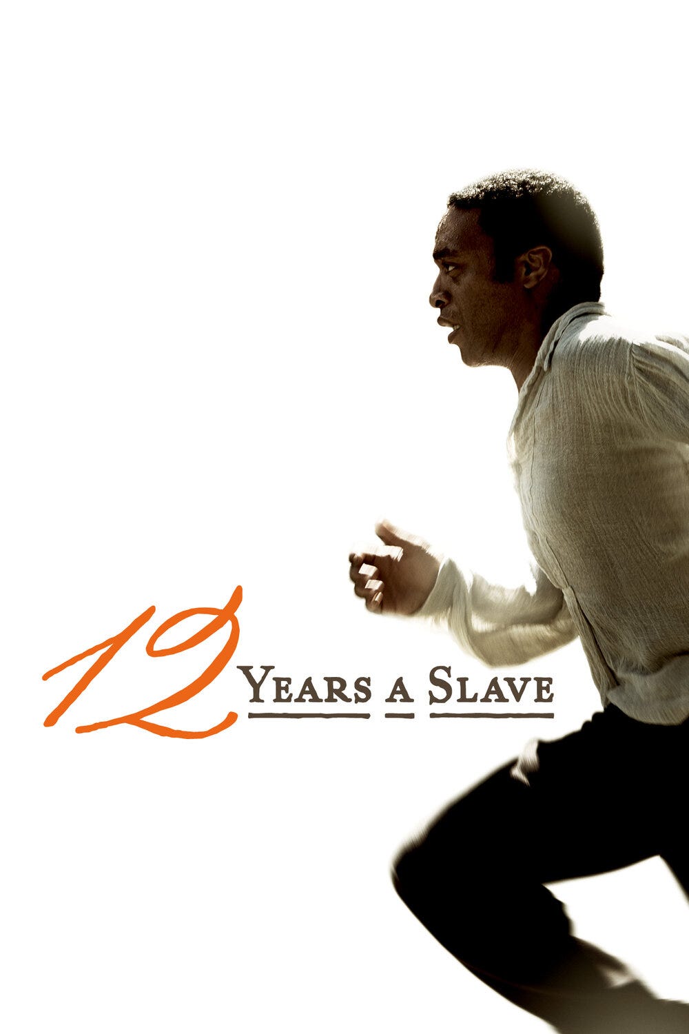 This may be the heaviest film on this list, but also may be the most important. Hollywood (and history) has a way of softening the edges of the transatlantic slave trade, this movie does no such thing. Steve McQueen is a master at his craft and Best Picture winner,  12 Years A Slaves  show just that.  Available now to rent.