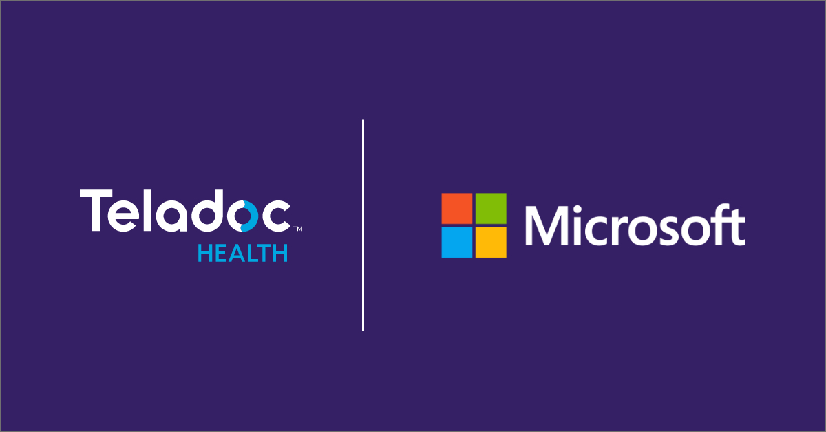 Teladoc Health Integrates Solo platform with Microsoft Teams for Health  Systems