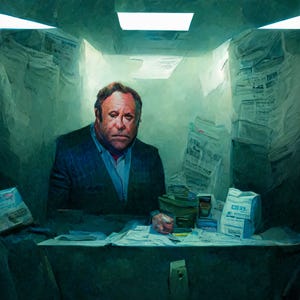 Where Does Alex Jones Go From Here?