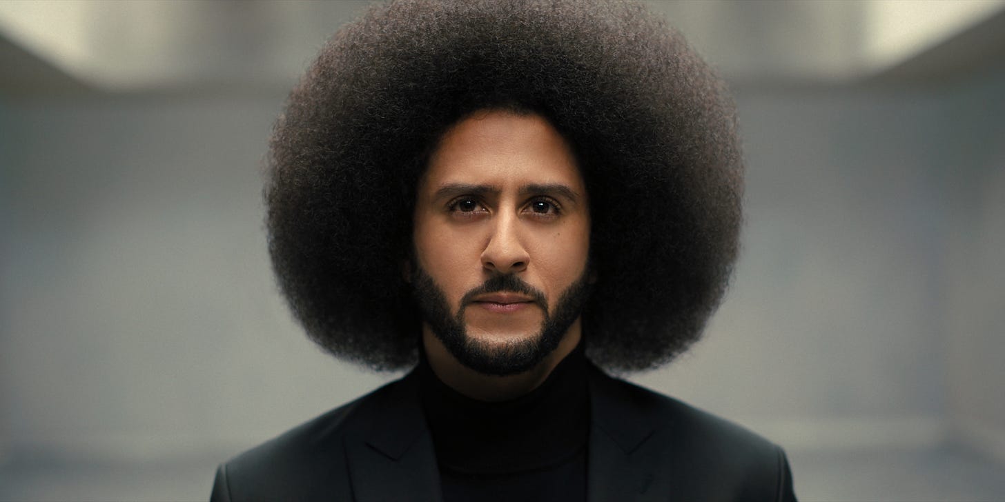 Colin in Black & White' Trailer: Kaepernick's Netflix Series—Watch |  IndieWire