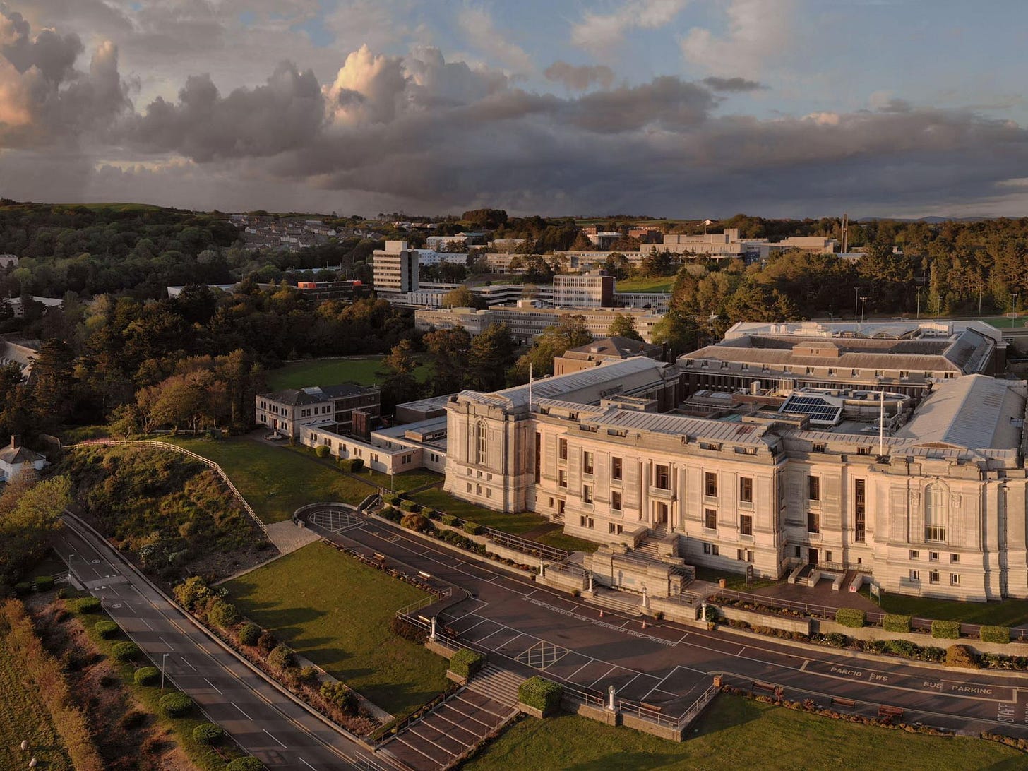 National Library of Wales | VisitWales