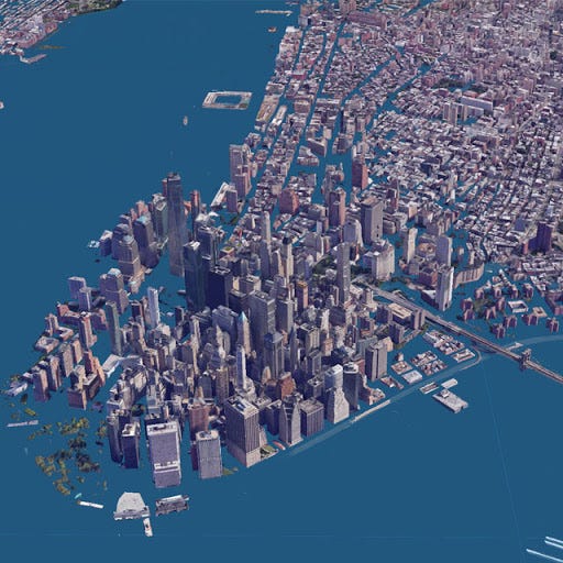 Sea Level Rise and the Fate of Coastal Cities