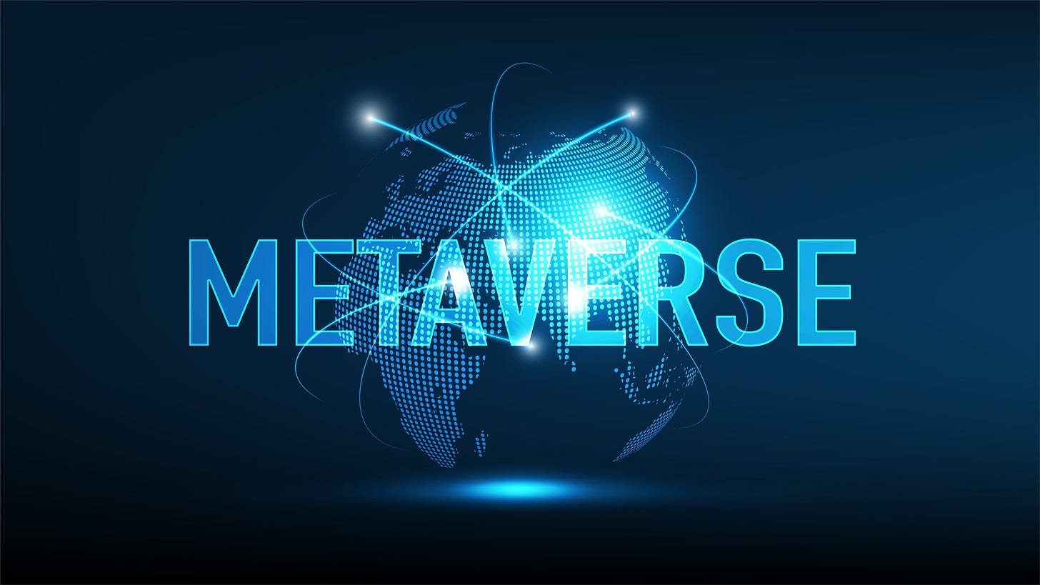 Top 10 Metaverse Stocks in META, the World&#39;s First Metaverse ETF | The  Motley Fool