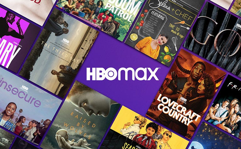 HBO Max Arrives at AT&T Starting Today