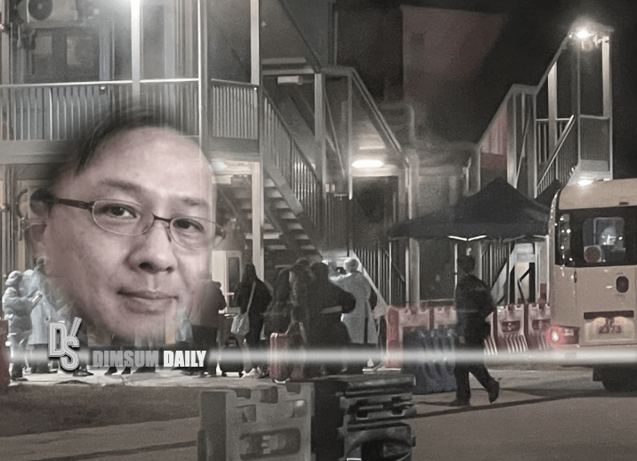 Legislative Councillor Junius Ho who attended birthday party checks in at  Penny Bay's Quarantine Centre - Dimsum Daily
