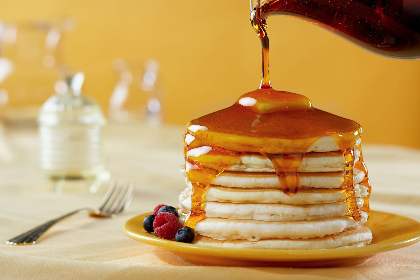 How to Make Your Own Maple Syrup During a Pancake Emergency