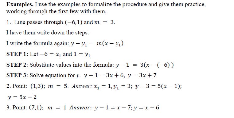 Slope, Definition, Formula & Examples - Video & Lesson Transcript