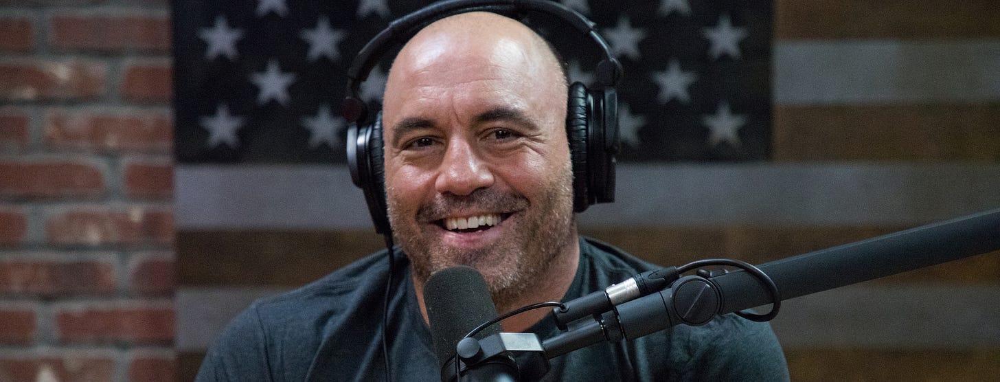 The Joe Rogan Experience&#39; Launches Exclusive Partnership with Spotify —  Spotify