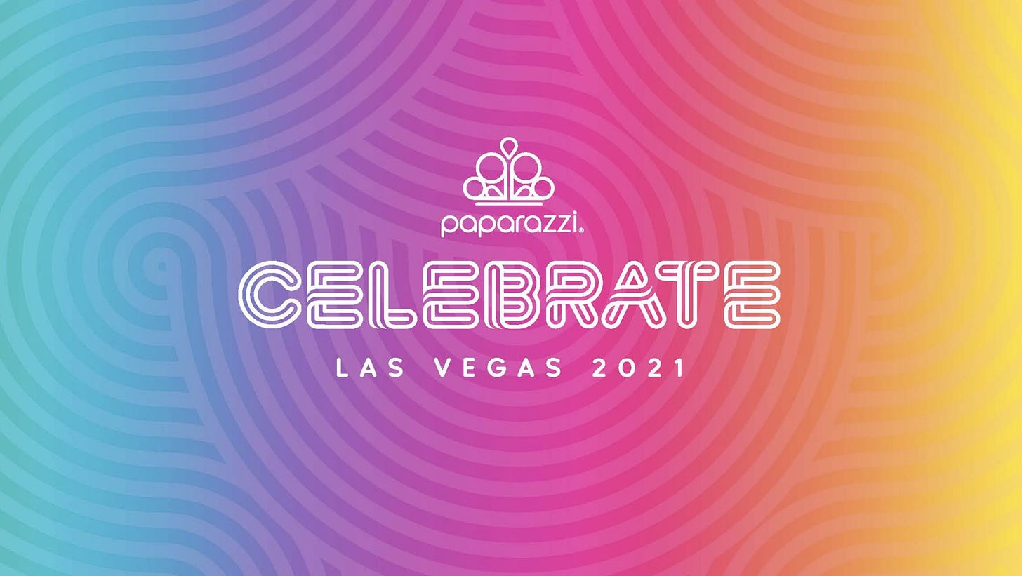 PaparazziAccessories on Twitter: &quot;Paparazzi Newsflash: Join Us in Las Vegas  for CELEBRATE 2021 - https://t.co/bDJloq76D5 https://t.co/ZgJm1RwGi5&quot; /  Twitter
