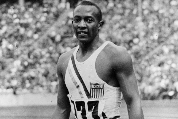 85th anniversary of Jesse Owens&#39; unmatched world record spree | NEWS |  World Athletics